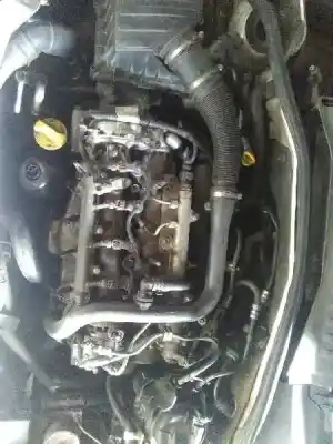 Scrapping Vehicle opel combo familiar of the year 2006 powered y13dt