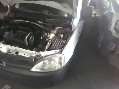 Scrapping Vehicle opel combo familiar of the year 2006 powered y13dt