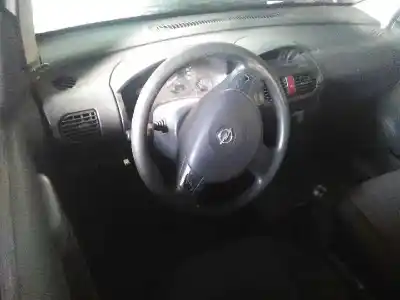 Scrapping Vehicle opel combo familiar of the year 2006 powered y13dt