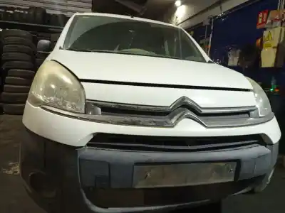Здавання транспортного засобу CITROEN BERLINGO CUADRO L1 року 2012 потужний 9H06