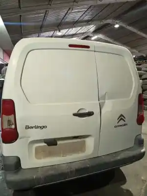 Здавання транспортного засобу citroen berlingo cuadro l1 року 2012 потужний 9h06
