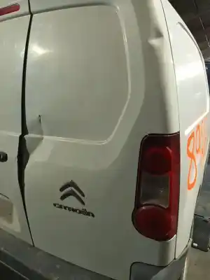 Здавання транспортного засобу citroen berlingo cuadro l1 року 2012 потужний 9h06