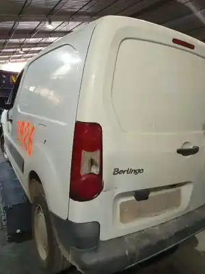Здавання транспортного засобу citroen berlingo cuadro l1 року 2012 потужний 9h06