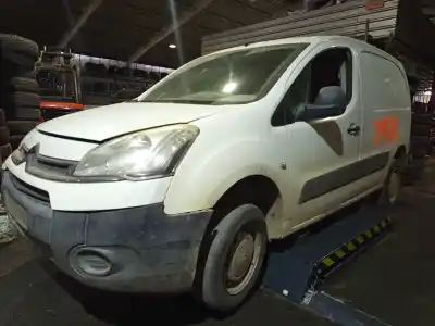 Здавання транспортного засобу citroen berlingo cuadro l1 року 2012 потужний 9h06
