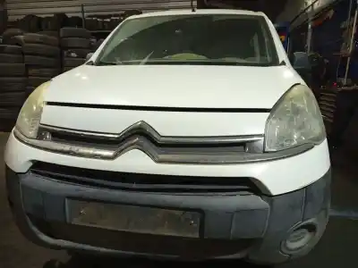 Здавання транспортного засобу citroen berlingo cuadro l1 року 2012 потужний 9h06
