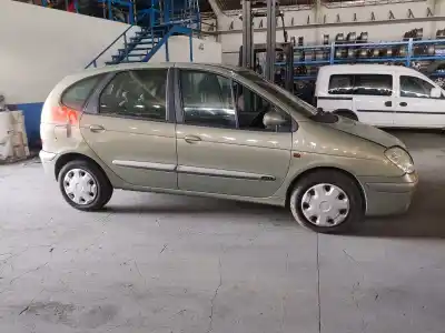 Утилизация автомобиля renault scenic (ja..) 1.9 dci century 102 cv / 75 kw года 2002 питание f9q732