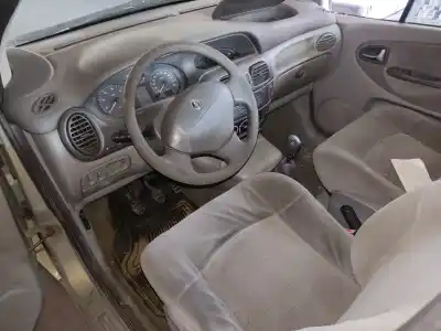 Утилизация автомобиля renault scenic (ja..) 1.9 dci century 102 cv / 75 kw года 2002 питание f9q732