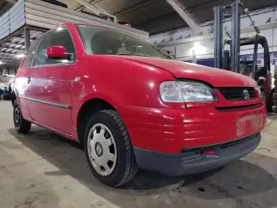 Sloopvoertuig seat arosa (6h1) select van het jaar 1998 aangedreven aer