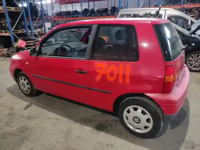 Sloopvoertuig seat arosa (6h1) select van het jaar 1998 aangedreven aer