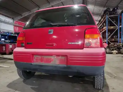 Sloopvoertuig seat arosa (6h1) select van het jaar 1998 aangedreven aer