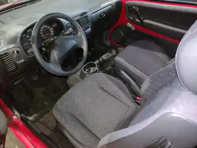 Sloopvoertuig seat arosa (6h1) select van het jaar 1998 aangedreven aer