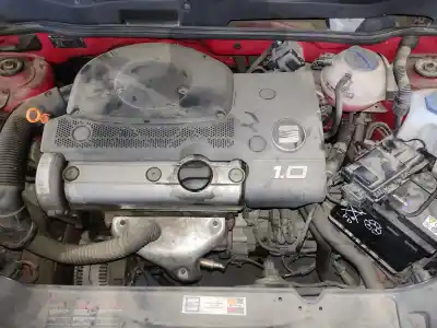 Sloopvoertuig SEAT AROSA (6H1) Select van het jaar 1998 aangedreven AER