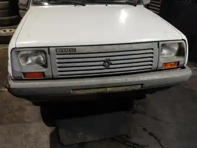 Scrapping Vehicle renault express f40 1.4 55 cv / 43 kw of the year 1990 powered 