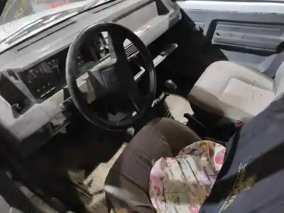 Scrapping Vehicle renault express f40 1.4 55 cv / 43 kw of the year 1990 powered 