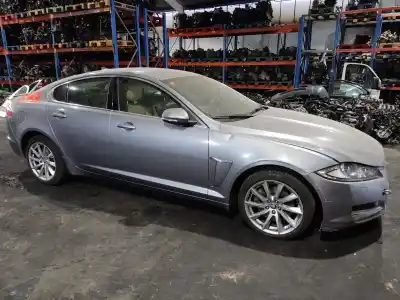 Veículo de Sucata jaguar xf 3.0 v6 diesel cat do ano 2012 alimentado 306dt