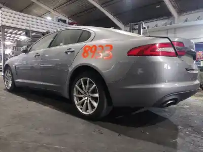 Veículo de Sucata jaguar xf 3.0 v6 diesel cat do ano 2012 alimentado 306dt