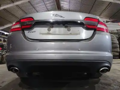 Veículo de Sucata jaguar xf 3.0 v6 diesel cat do ano 2012 alimentado 306dt