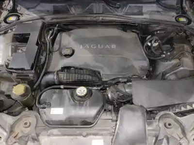 Veículo de Sucata jaguar xf 3.0 v6 diesel cat do ano 2012 alimentado 306dt