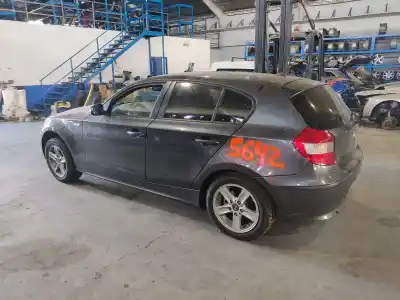 Sloopvoertuig BMW SERIE 1 BERLINA (E81/E87) 116i van het jaar 2007 aangedreven N45B16A