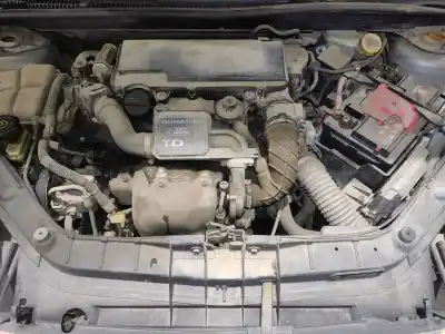 Veículo de Sucata ford fiesta (cbk) ambiente do ano 2002 alimentado f6ja