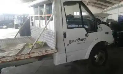 Hurda Aracı ford ford transit furgon * yılın 2001 güçlü 