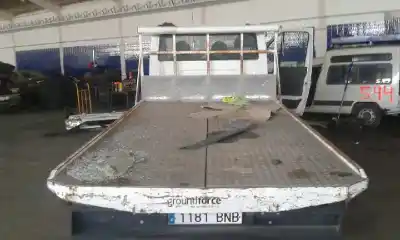 Hurda Aracı ford ford transit furgon * yılın 2001 güçlü 