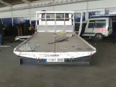 Hurda Aracı ford ford transit furgon * yılın 2001 güçlü 