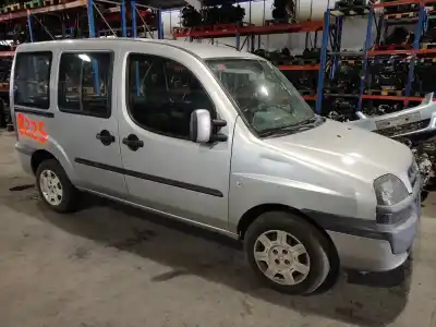Veículo de Sucata fiat doblo (119) 1.9 8v dynamic / multijet dynamic plus (77kw) do ano 2005 alimentado 223a7000