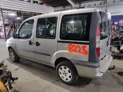 Veículo de Sucata fiat doblo (119) 1.9 8v dynamic / multijet dynamic plus (77kw) do ano 2005 alimentado 223a7000