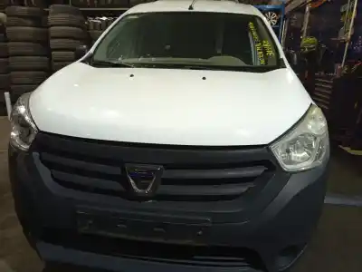 Scrapping Vehicle dacia dokker essential of the year 2016 powered k9k c6