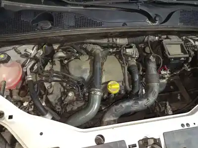 Scrapping Vehicle dacia dokker essential of the year 2016 powered k9k c6