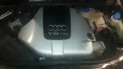 Veículo de Sucata audi a4 berlina (8e) 2.5 tdi (120kw) do ano 2001 alimentado bdg