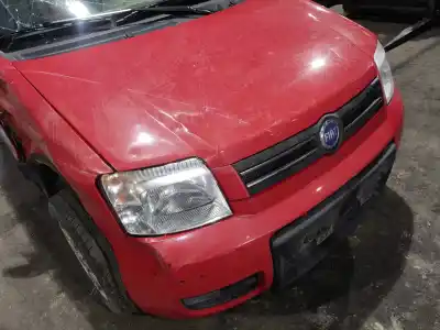Veículo de Sucata fiat panda (169) 1.2 8v dynamic do ano 2006 alimentado 188a4000