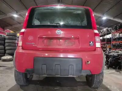 Veículo de Sucata fiat panda (169) 1.2 8v dynamic do ano 2006 alimentado 188a4000