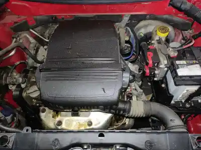 Veículo de Sucata fiat panda (169) 1.2 8v dynamic do ano 2006 alimentado 188a4000