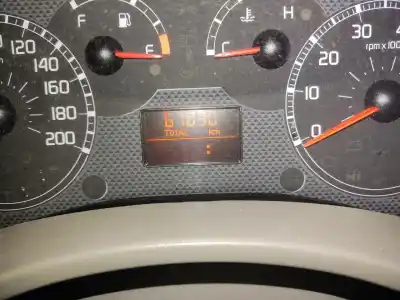 Veículo de Sucata fiat panda (169) 1.2 8v dynamic do ano 2006 alimentado 188a4000