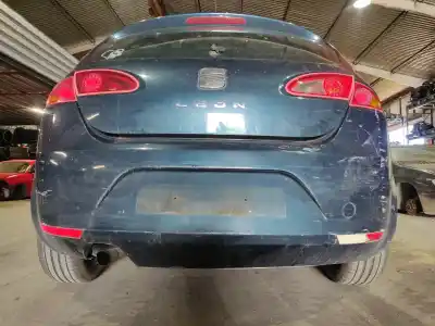 Scrapping Vehicle seat leon (1p1) comfort limited of the year 2007 powered bxe