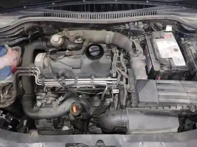 Scrapping Vehicle seat leon (1p1) comfort limited of the year 2007 powered bxe