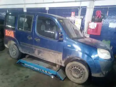 Veículo de Sucata fiat doblo (119) 1.9 8v dynamic / multijet dynamic plus (77kw) do ano 2007 alimentado 223b1000