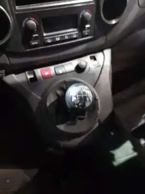 Утилизация автомобиля citroen berlingo cuadro mixto l года 2009 питание 9hx