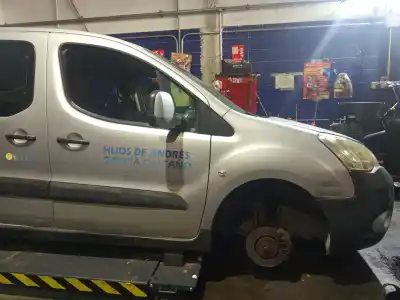 Утилизация автомобиля citroen berlingo cuadro mixto l года 2009 питание 9hx