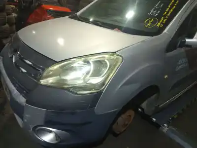 Утилизация автомобиля citroen berlingo cuadro mixto l года 2009 питание 9hx