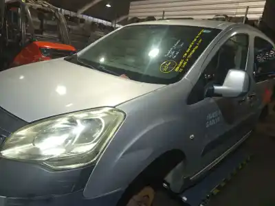 Утилизация автомобиля citroen berlingo cuadro mixto l года 2009 питание 9hx