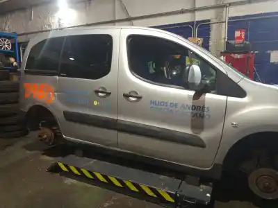 Утилизация автомобиля citroen berlingo cuadro mixto l года 2009 питание 9hx