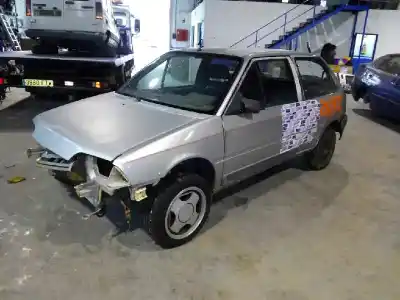 Scrapping Vehicle citroen ax gt of the year 1989 powered k2a
