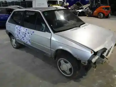 Scrapping Vehicle citroen ax gt of the year 1989 powered k2a