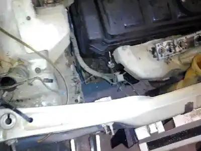 Scrapping Vehicle citroen ax gt of the year 1989 powered k2a