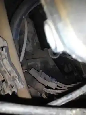 Scrapping Vehicle citroen ax gt of the year 1989 powered k2a