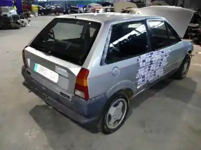 Scrapping Vehicle citroen ax gt of the year 1989 powered k2a