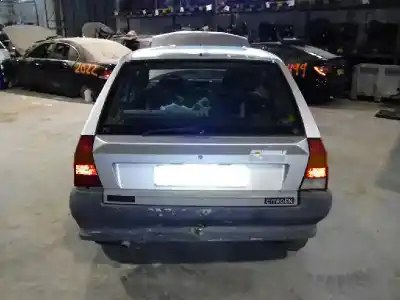 Scrapping Vehicle citroen ax gt of the year 1989 powered k2a